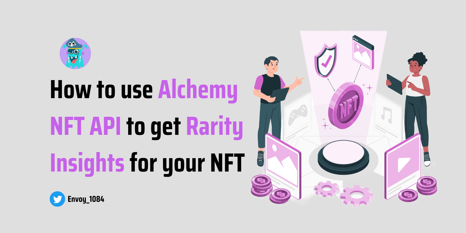 🖼️ How to use Alchemy NFT API to get Rarity Insights for your NFT
