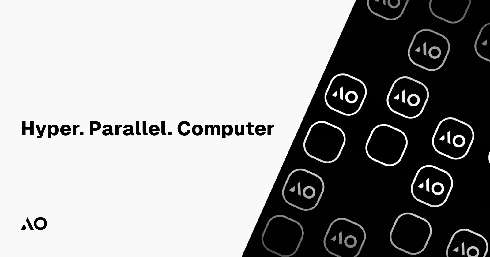 Hyper. Parallel. Computer.