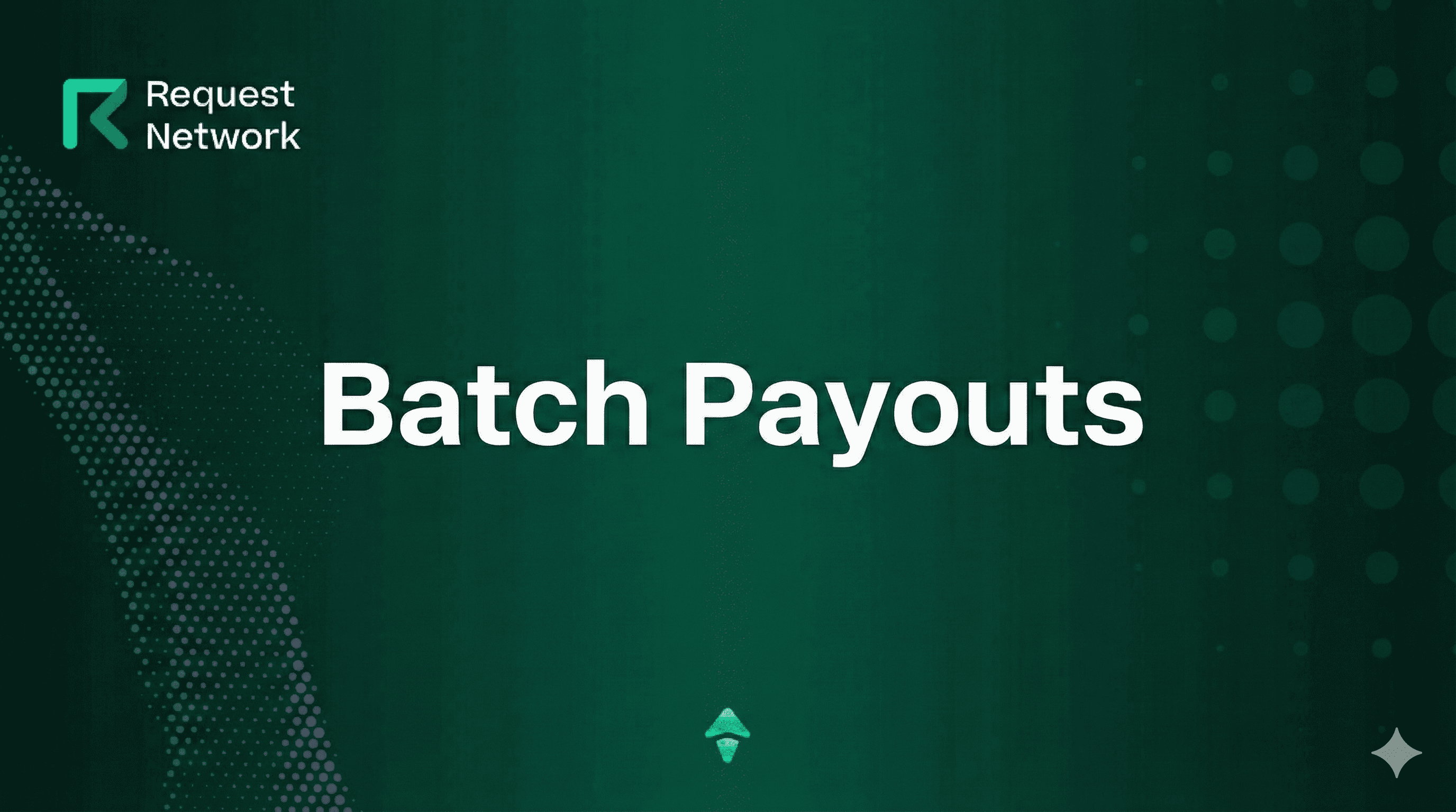 A Developer’s Guide to Batch Payouts Using Request Network
